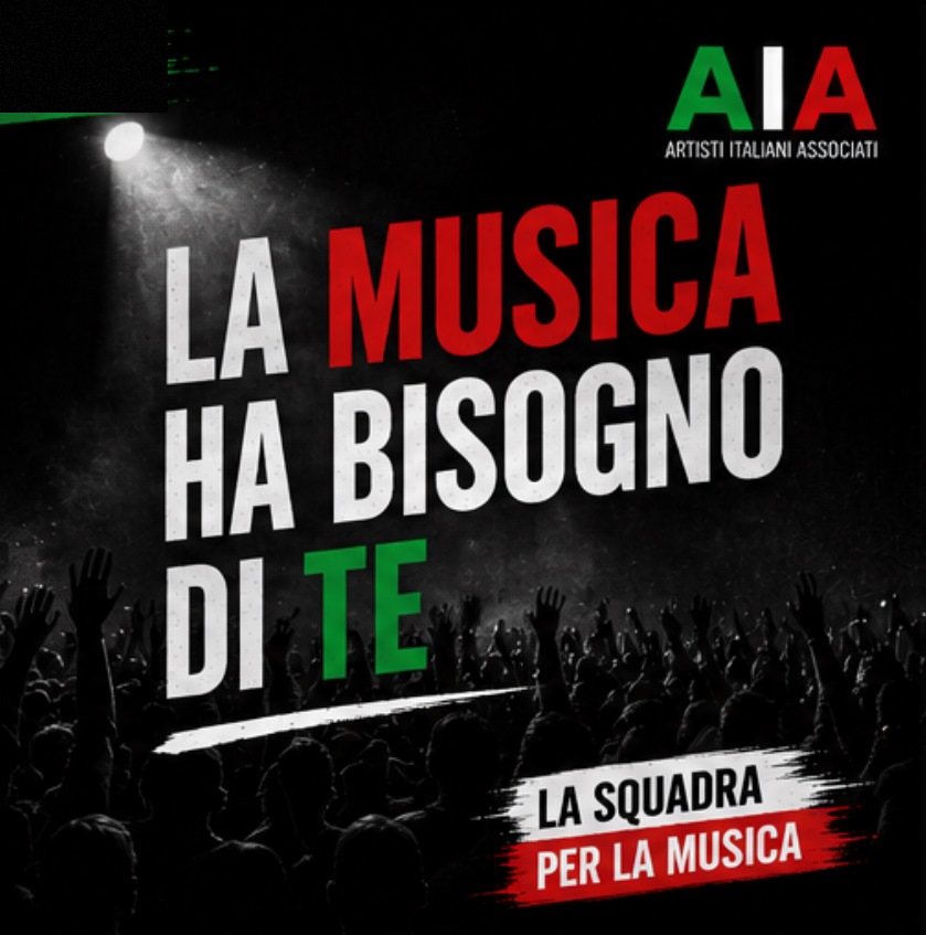 La musica ha bisogno di te - La Squadra per la Musica